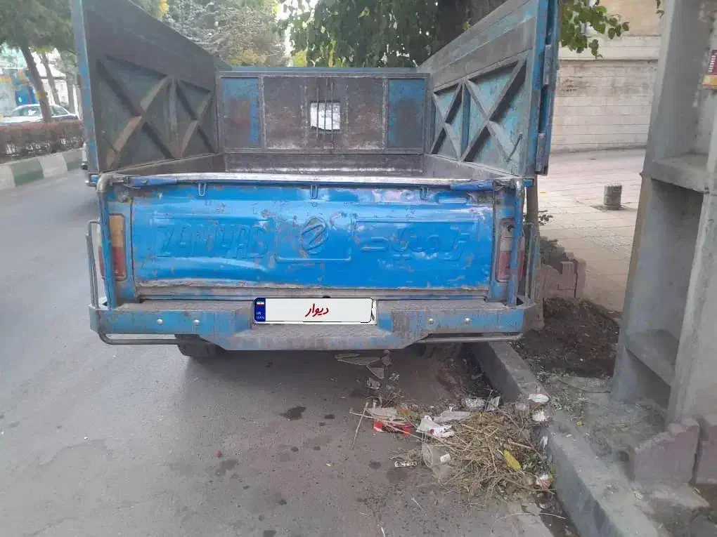 نیسان وانت|خودرو سواری و وانت|مشکین‌دشت, |دیوار