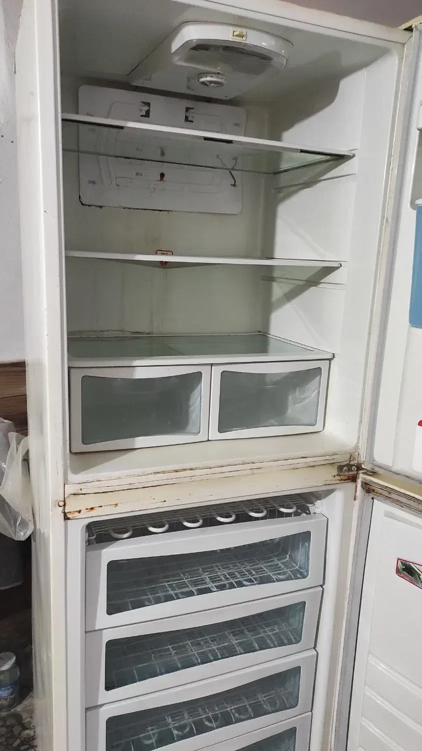 یخچال فروزان|یخچال و فریزر|آمل, |دیوار