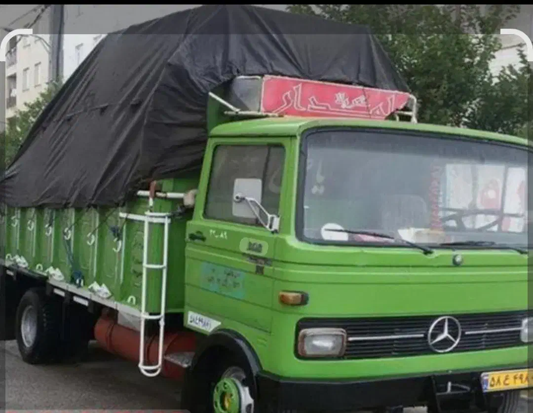 چادر برزنت خاور|قطعات یدکی و لوازم جانبی|گلبهار, شهر جدید گلبهار|دیوار