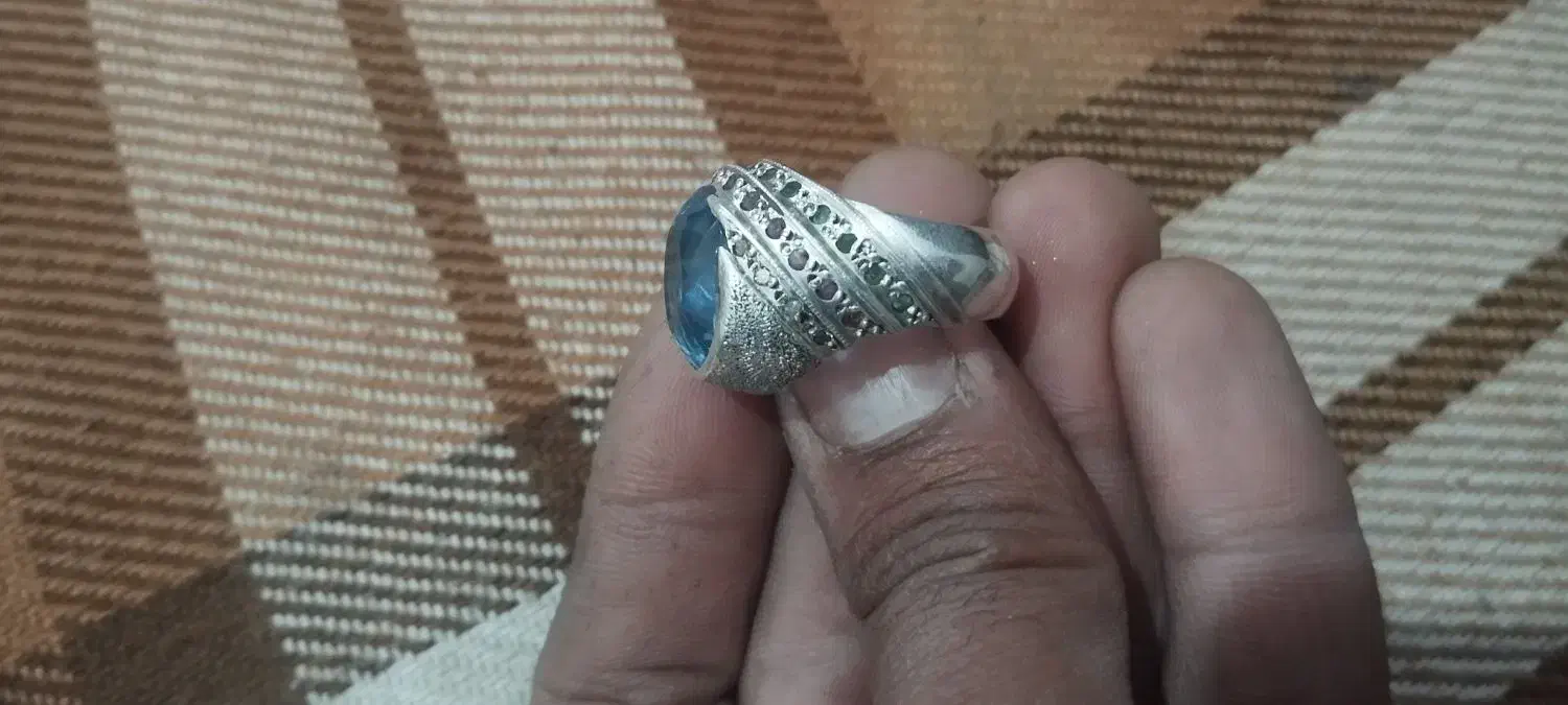 انگشتر جواهری|جواهرات|همدان, |دیوار