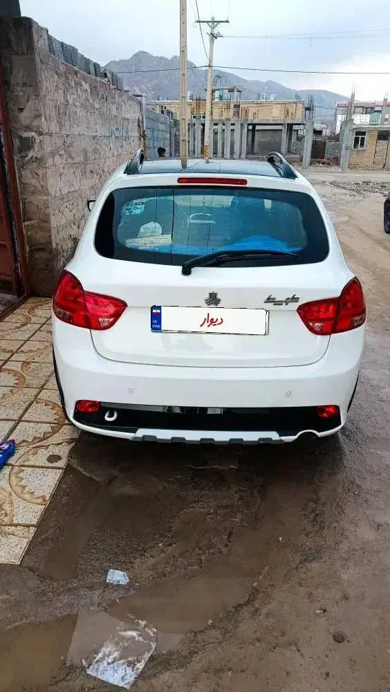 کوییک ۱۴۰۲|خودرو سواری و وانت|لردگان, |دیوار