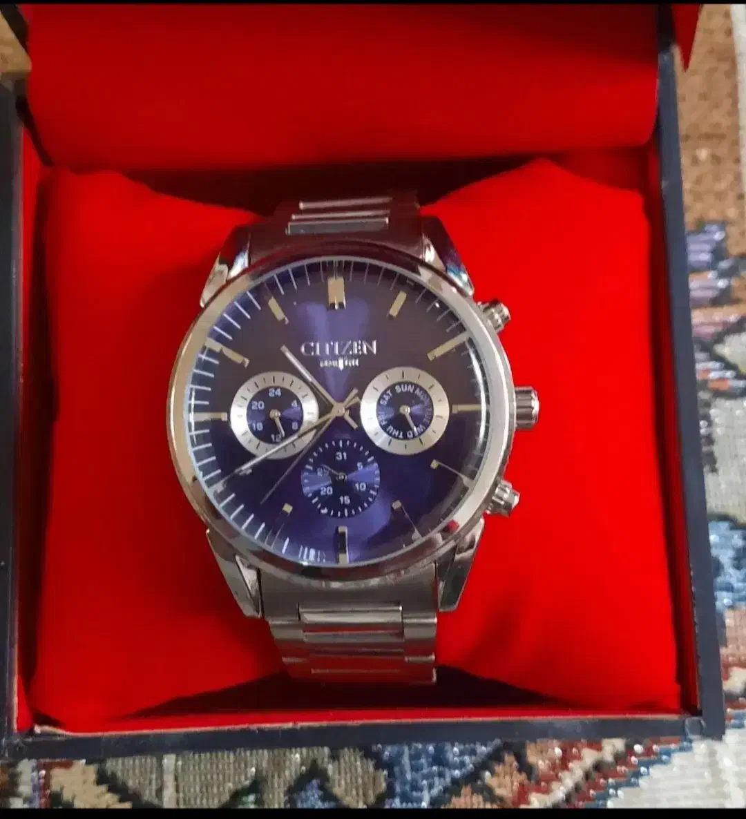 ساعت سیتیزن طرح اصل مردانه|ساعت|تهران, میدان ولیعصر|دیوار