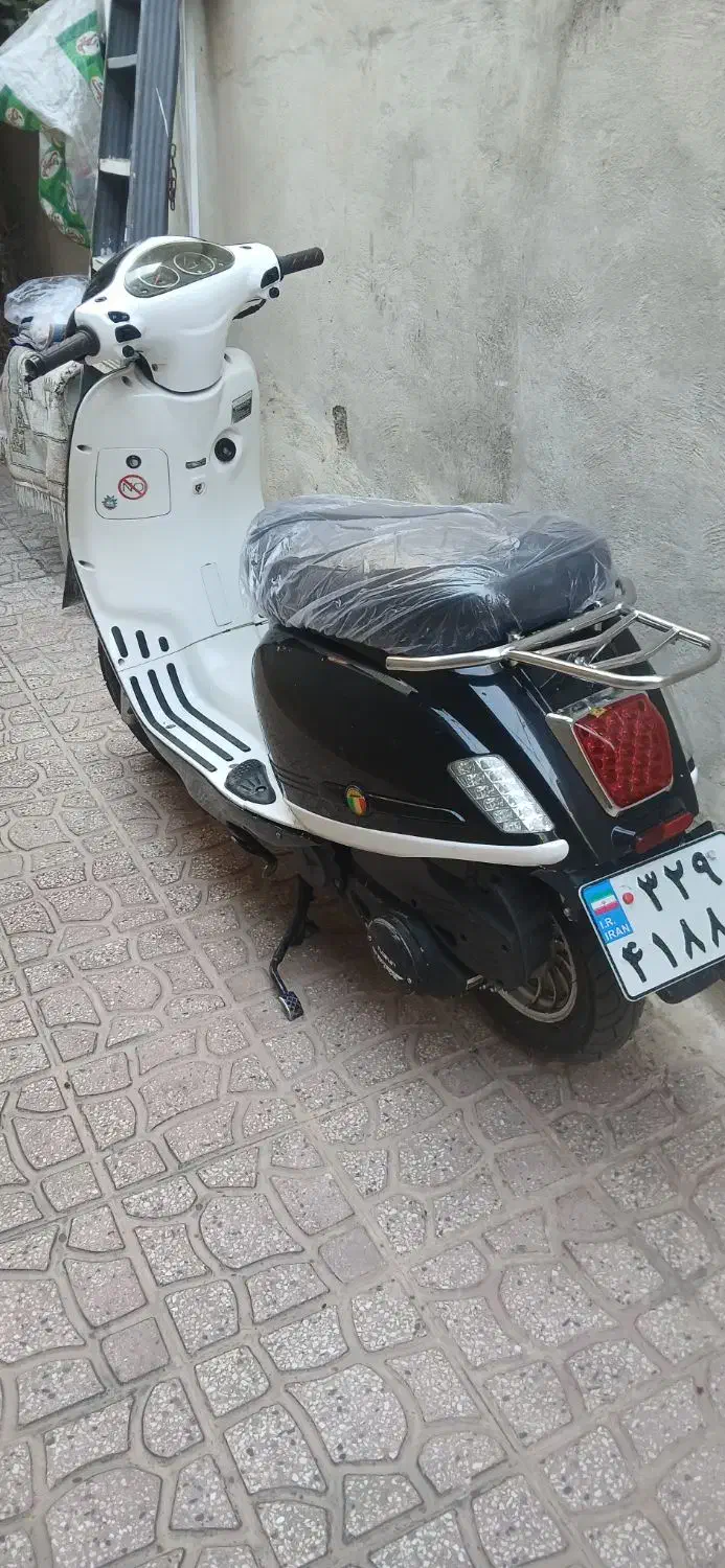 موتور سیکلت کاوان 125|موتورسیکلت|پاکدشت, حصار امیر|دیوار