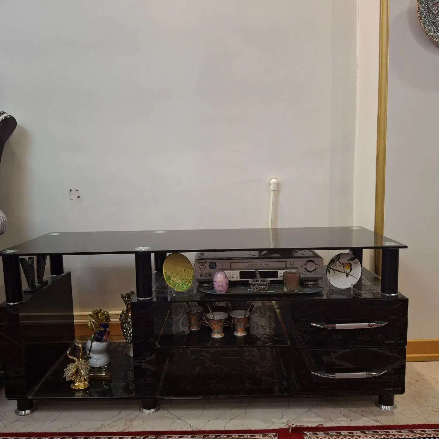 میزled|میز تلویزیون|تهران, مدائن|دیوار