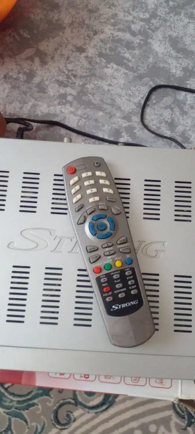 گیرنده دیجیتال کاملا نو وسالم|پخشکننده DVD و ویدیو|رشت, دروازه لاکان|دیوار