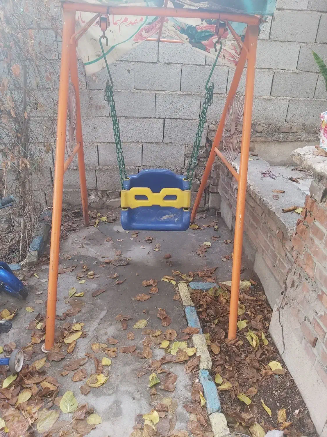 تاب باغی|اسباب‌‌بازی|تهران, شهرک زینبیه|دیوار