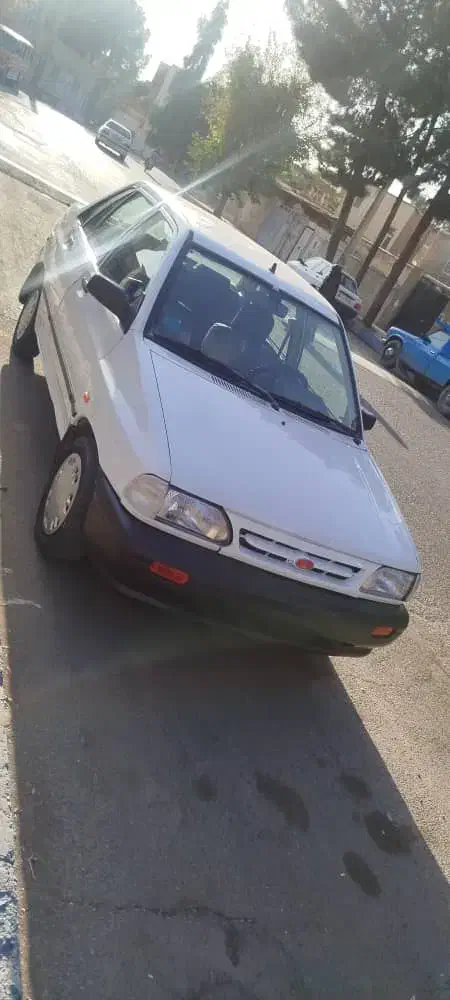 پراید ۱۳۱ مدل ۸۸ دوگانه سوز|خودرو سواری و وانت|ورامین, ورامین|دیوار