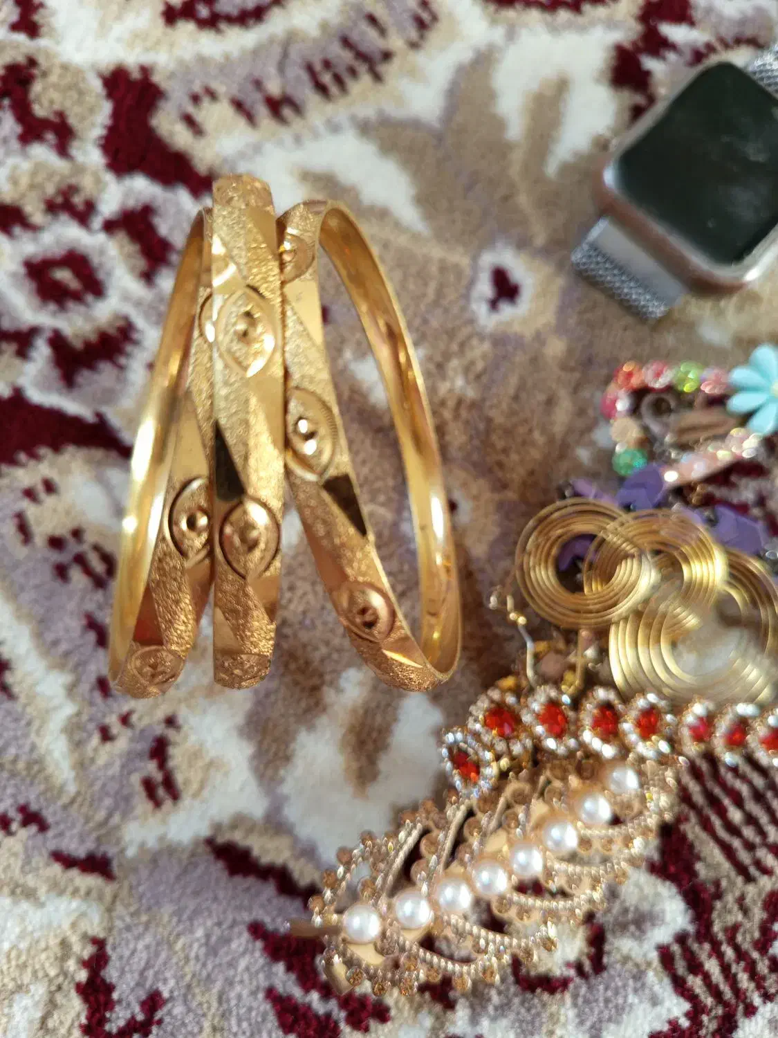 النگوی رنگ ثابت دونه ای صد|بدلیجات|خرمدره, |دیوار