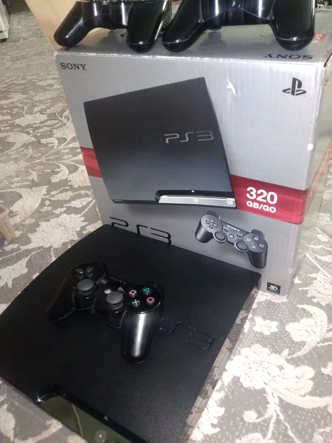 ps3|کنسول، بازی ویدئویی و آنلاین|تهران, اتابک|دیوار