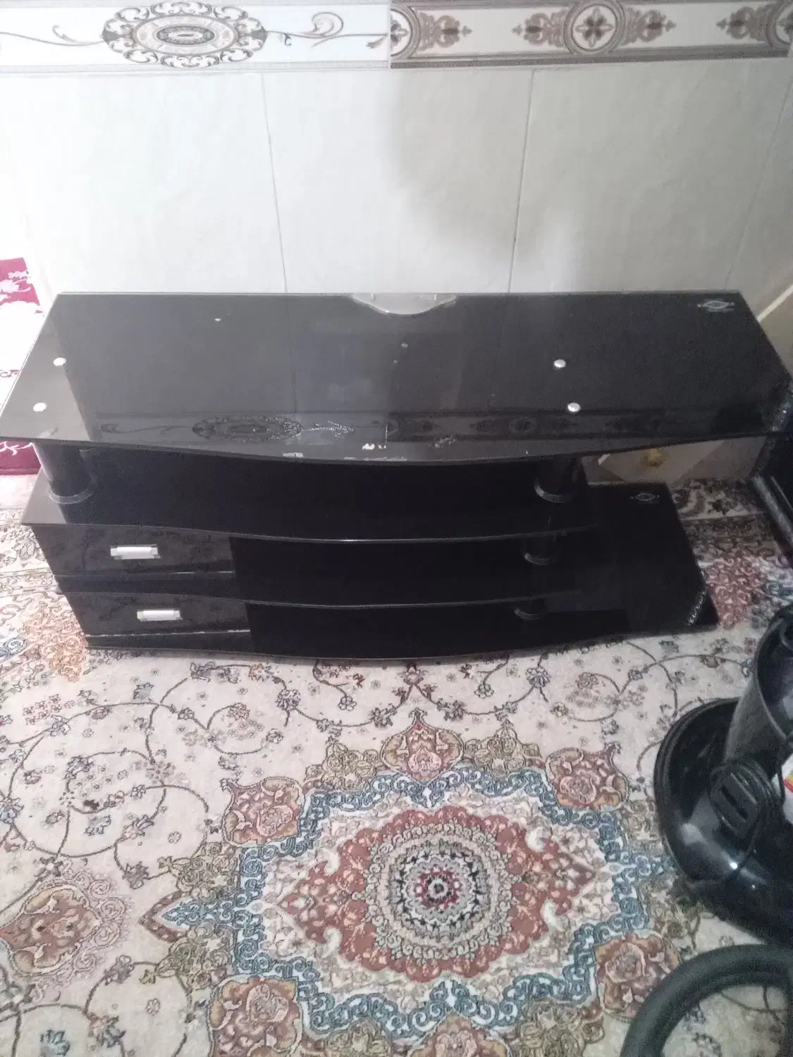 میز تلویزیون|میز تلویزیون|پاکدشت, حصار امیر|دیوار