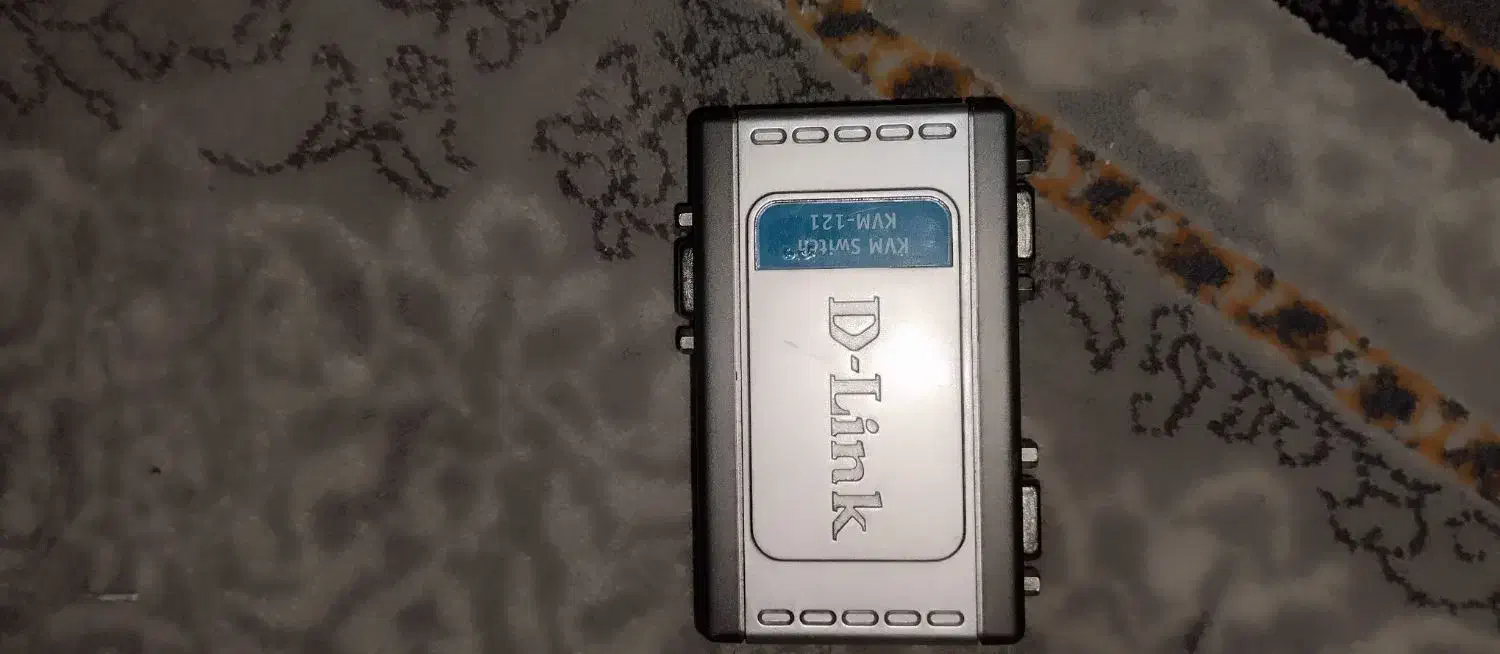 آدابتور سوییچ|مودم و تجهیزات شبکه|تهران, هاشم‌آباد|دیوار