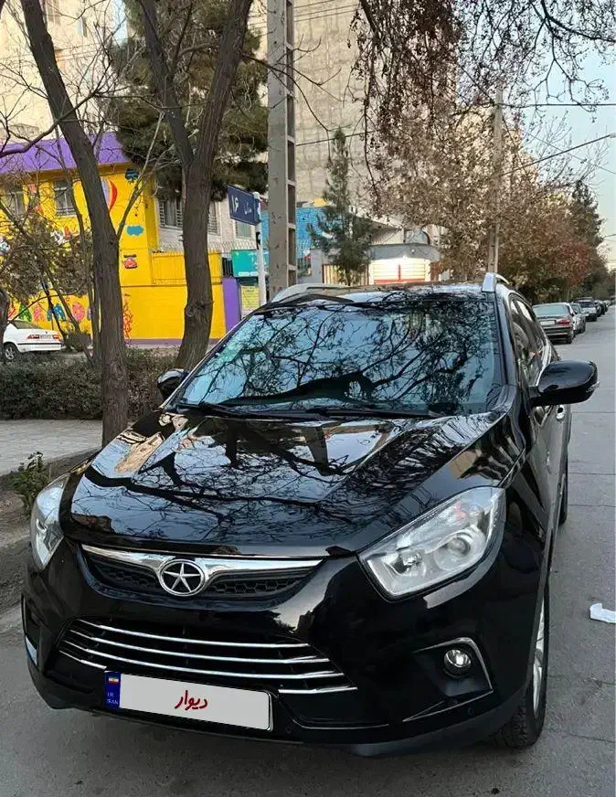 جک s5 اتومات|خودرو سواری و وانت|مشهد, دانشجو|دیوار