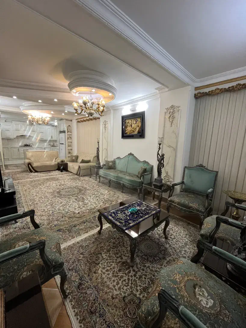 آپارتمان تکواحدی 93متری دوخواب نور زوج انسجام|فروش آپارتمان|قم, انسجام|دیوار