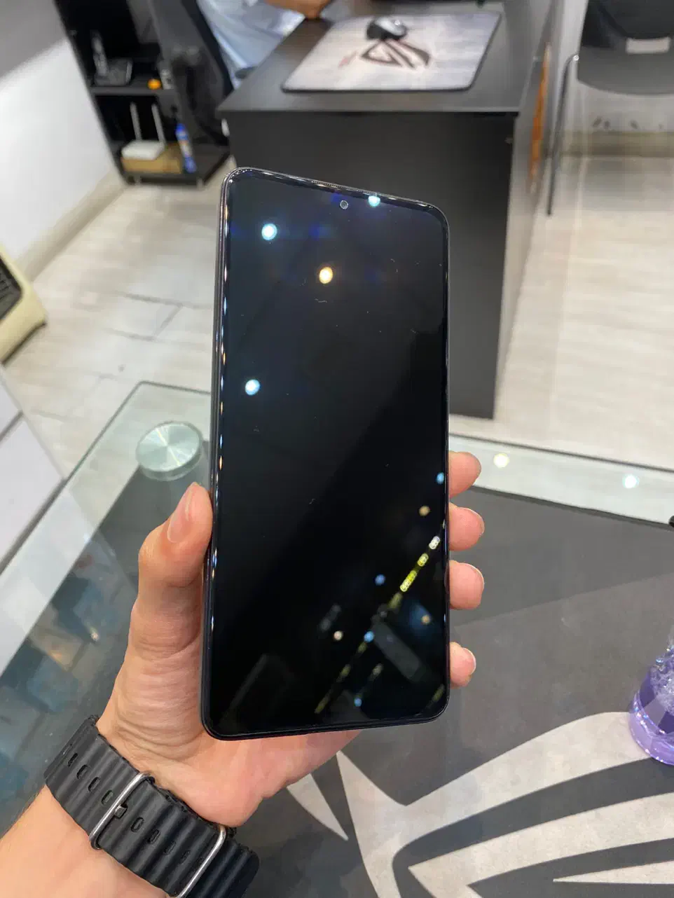 note 12 pro|موبایل|رشت, لاکانی|دیوار