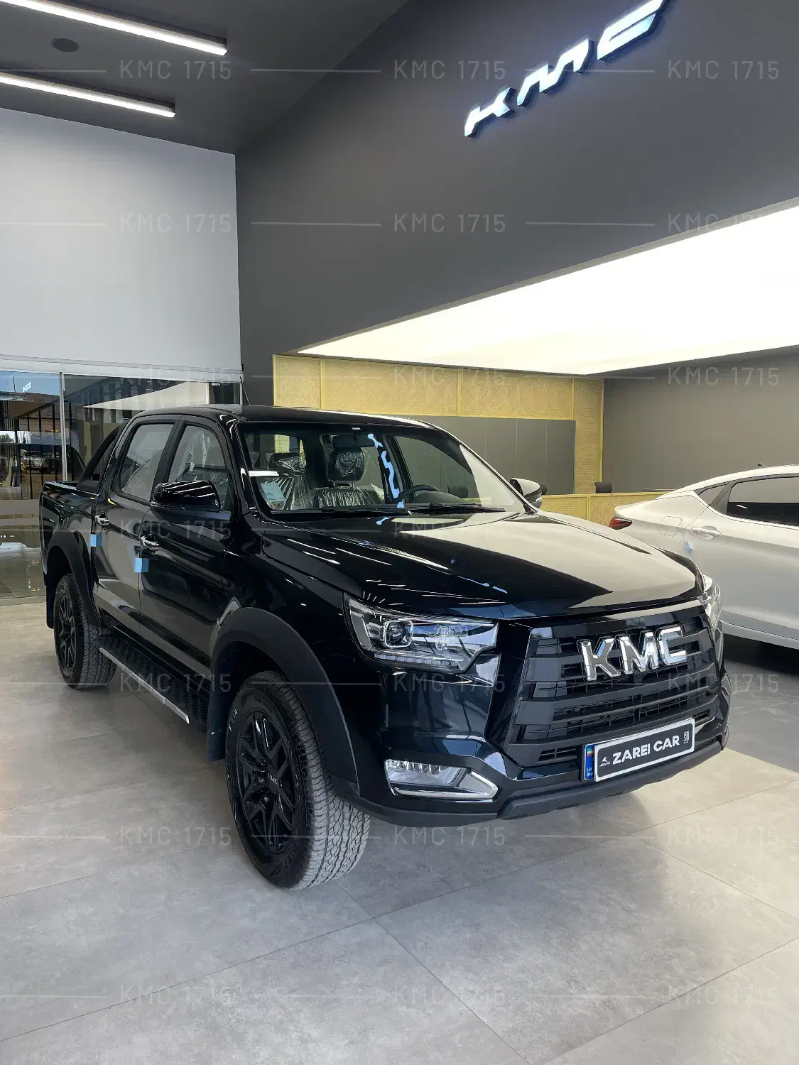 فروش نقدی /KMC T8/نمایندگی زارعـی|خودرو سواری و وانت|تهران, شهرک استقلال|دیوار