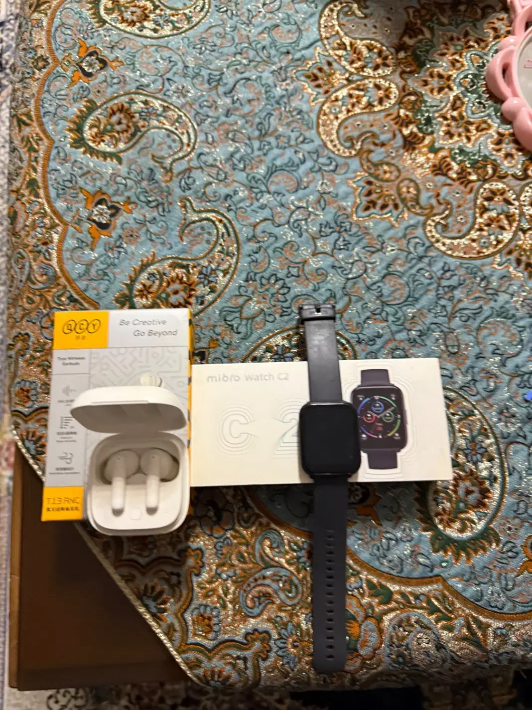 ساعت و ایرپاد|لوازم جانبی موبایل و تبلت|ماهدشت, |دیوار