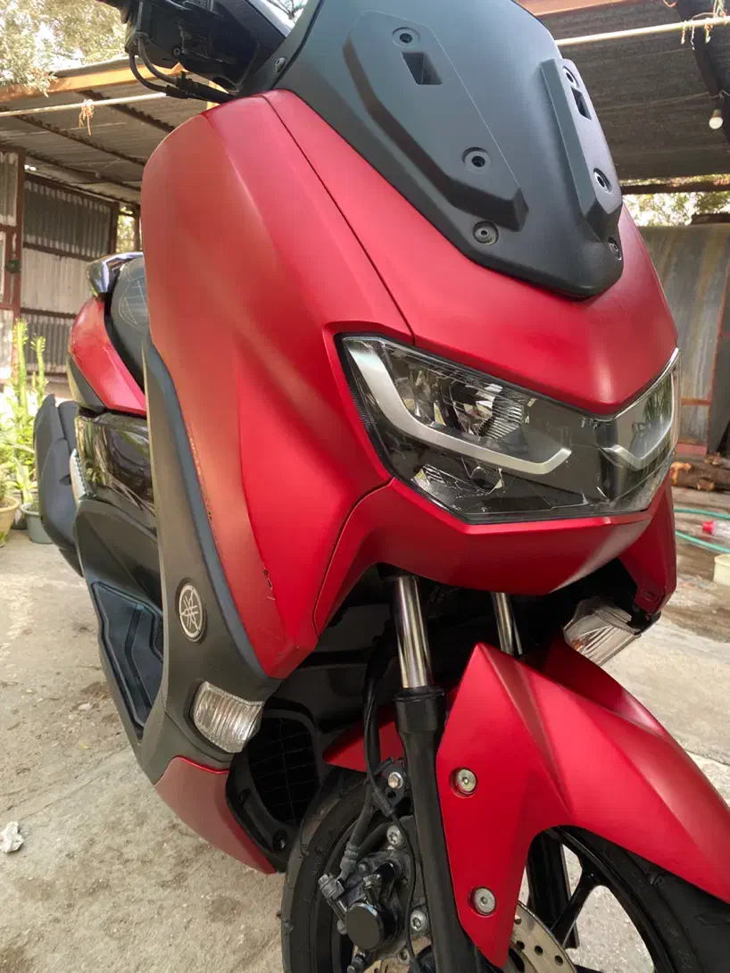 N max 155|موتورسیکلت|بوشهر, |دیوار