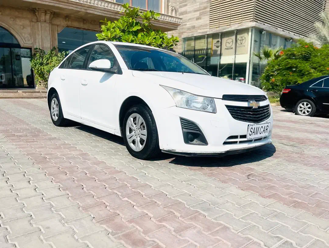 شورولت کروز مدل 2014 کم کارکرد|خودرو سواری و وانت|کیش, |دیوار