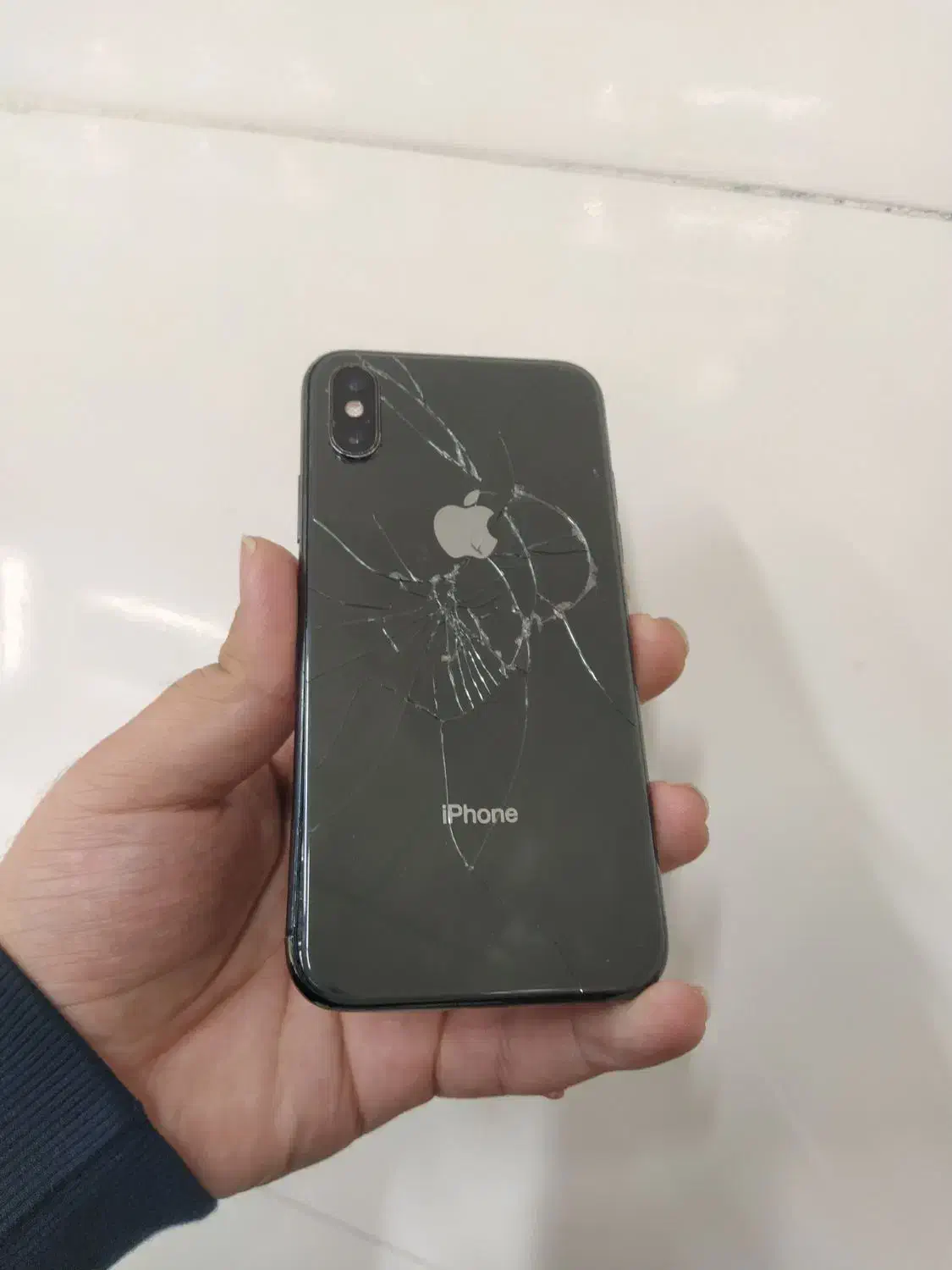 آیفون Xs 256 Lla|موبایل|آشخانه, |دیوار