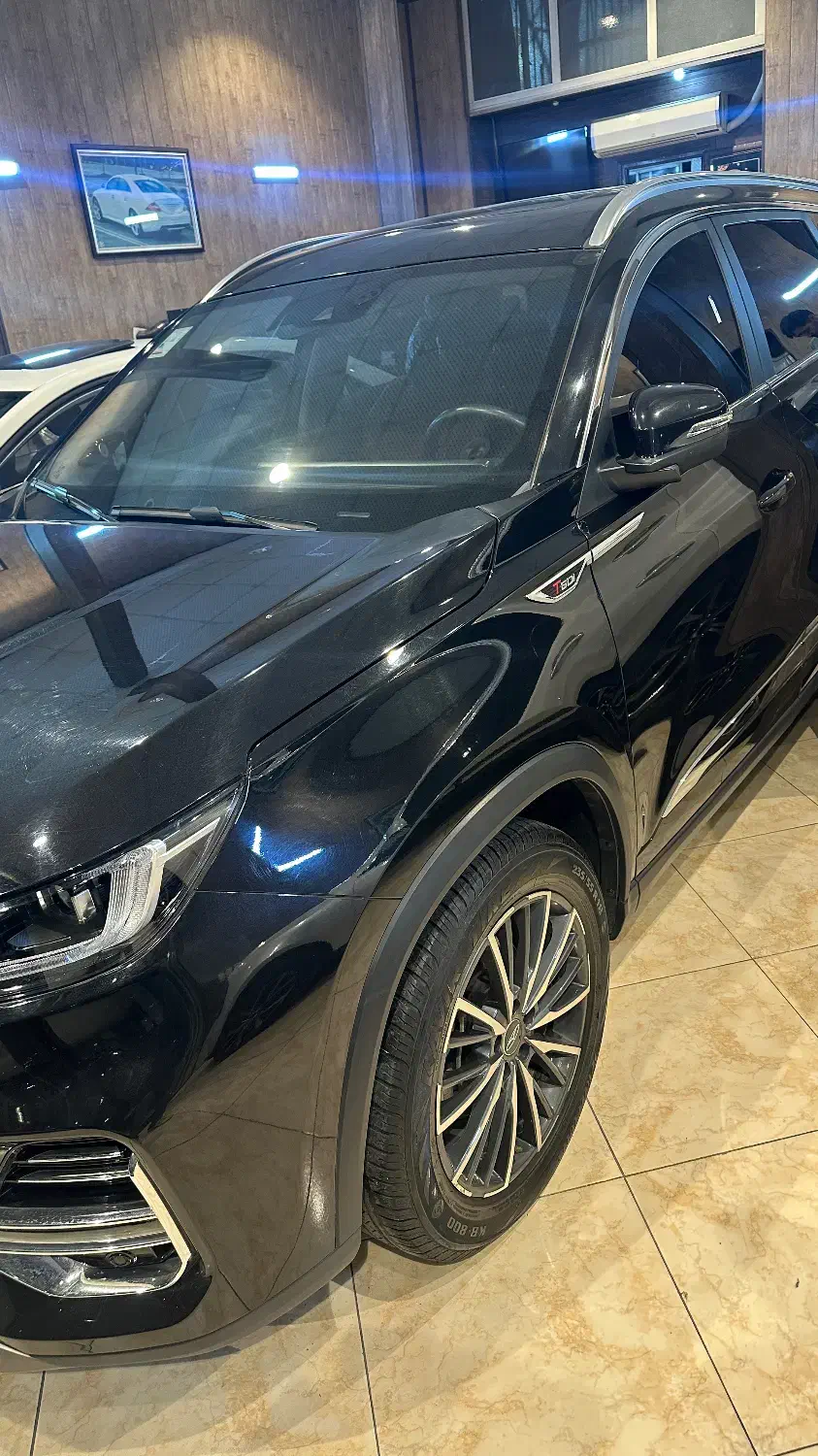 تیگو ۸|خودرو سواری و وانت|مشهد, کوه سنگی|دیوار