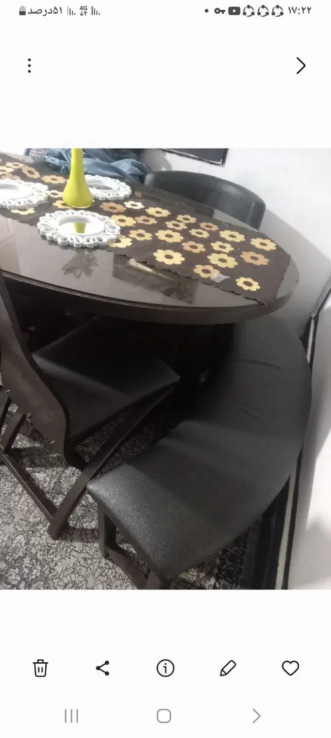 نهارخوری|میز و صندلی غذاخوری|تهران, سهروردی|دیوار