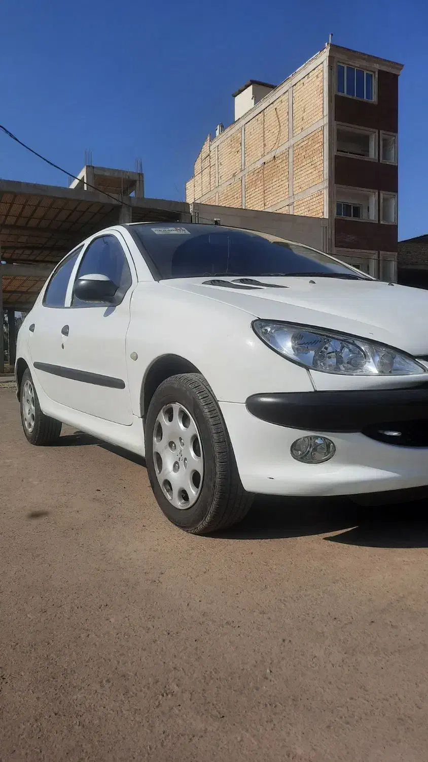 ۲۰۶ tu3 مدل ۹۶|خودرو سواری و وانت|قم, شهرک قدس|دیوار