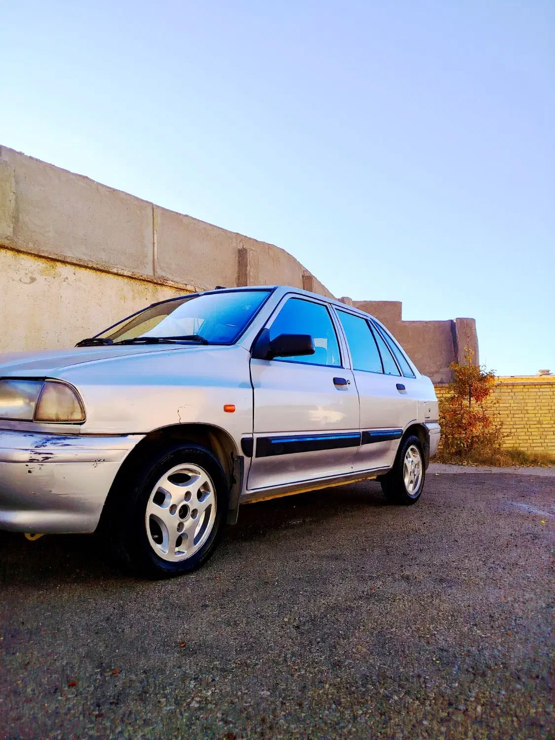 پراید 141|خودرو سواری و وانت|لردگان, |دیوار