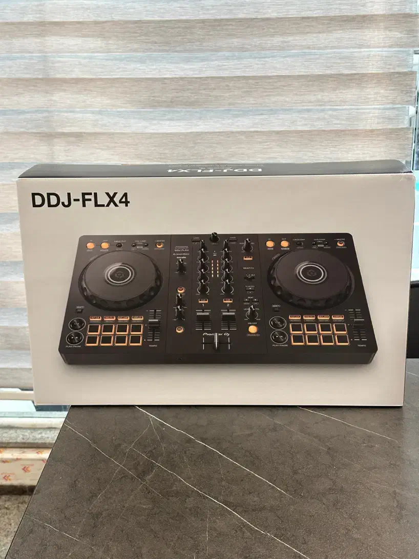 دستگاه دیجی Flx4 آکبند|پخش‌کننده همراه|تهران, فردوسی|دیوار