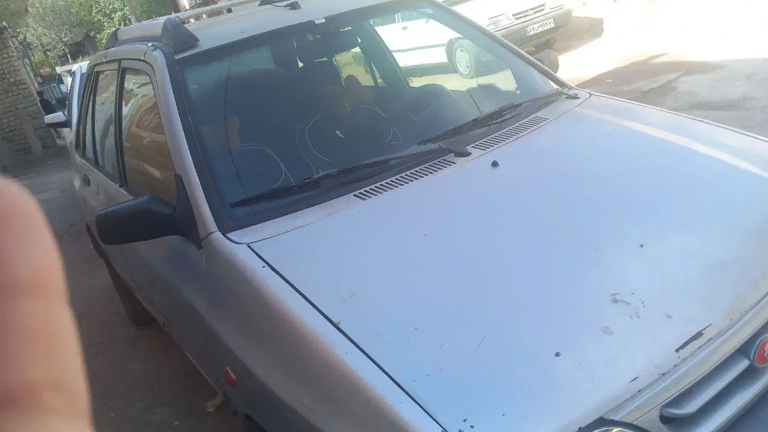 خودروپرایدمدل ۸۸|خودرو سواری و وانت|خرم‌آباد, |دیوار