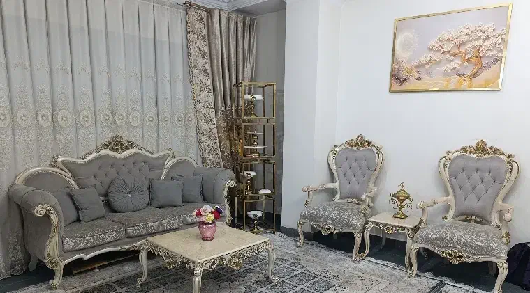 مبل سالم و تمیز|مبلمان خانگی و میز عسلی|محمدشهر, محمدشهر|دیوار