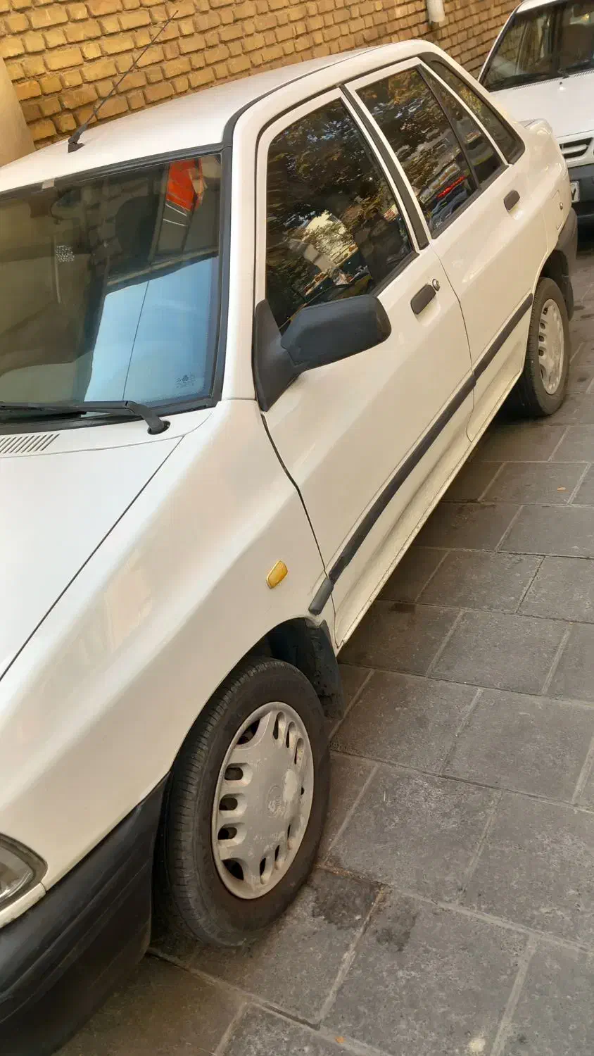 پراید sl مدل ۹۰|خودرو سواری و وانت|ارومیه, |دیوار