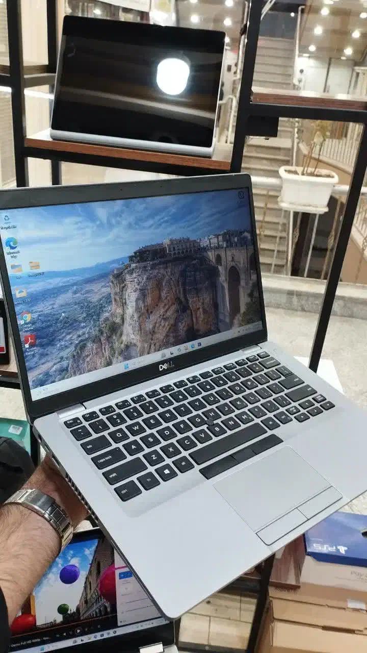 فروش لپتاپdell نو|رایانه همراه|قم, صدوق|دیوار