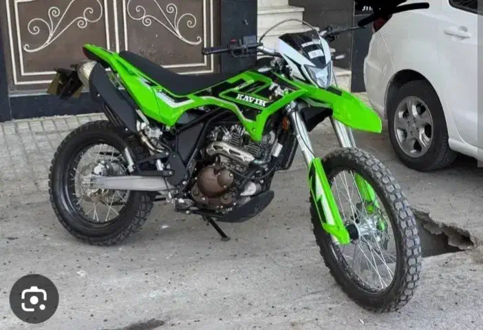 تریل ۲۰۰ سی سی کویر مدل ۱۴۰۳|موتورسیکلت|اسفراین, |دیوار