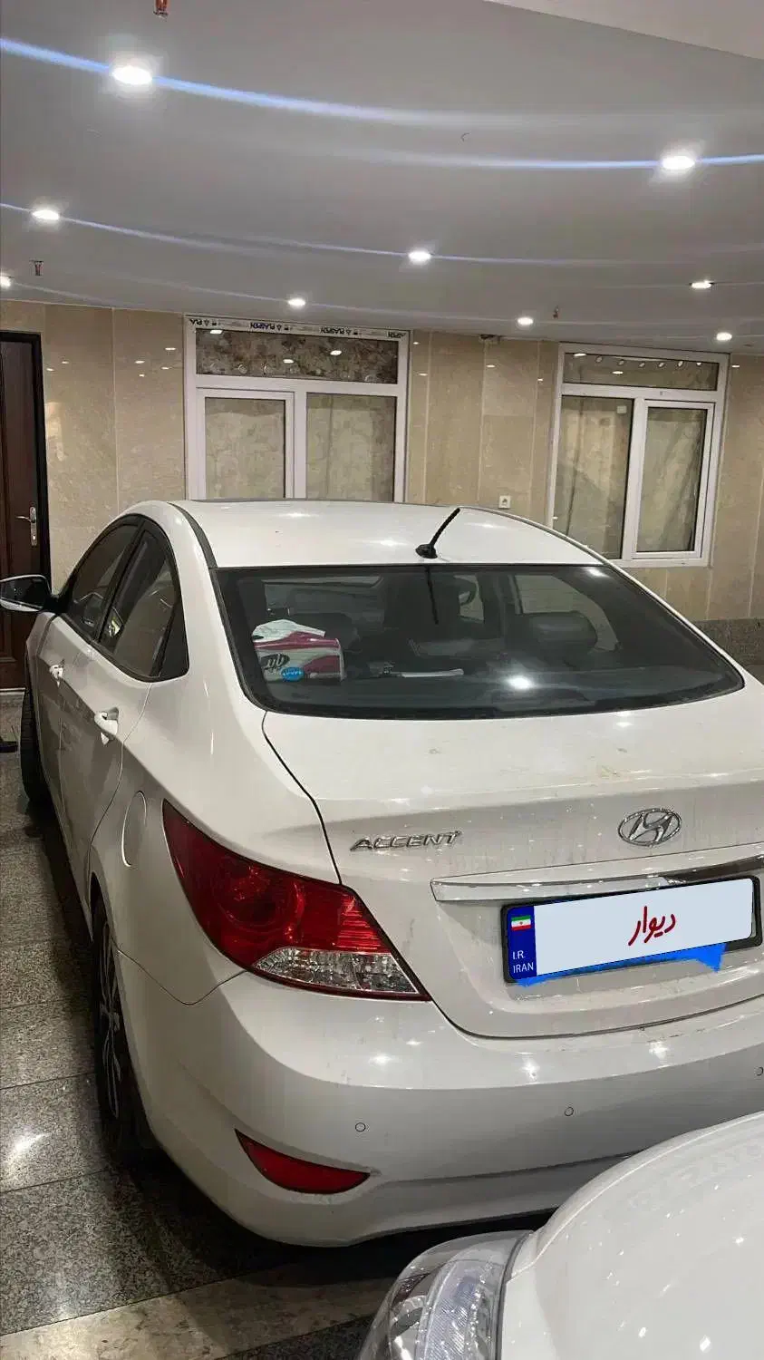 اکسنت ۱۳۹۷|خودرو سواری و وانت|تهران, دروس|دیوار