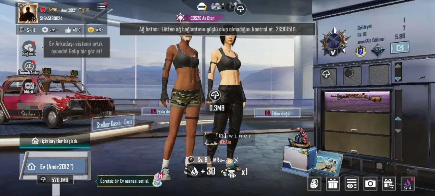 پاپجی موبایل|کنسول، بازی ویدئویی و آنلاین|قره قوین, |دیوار