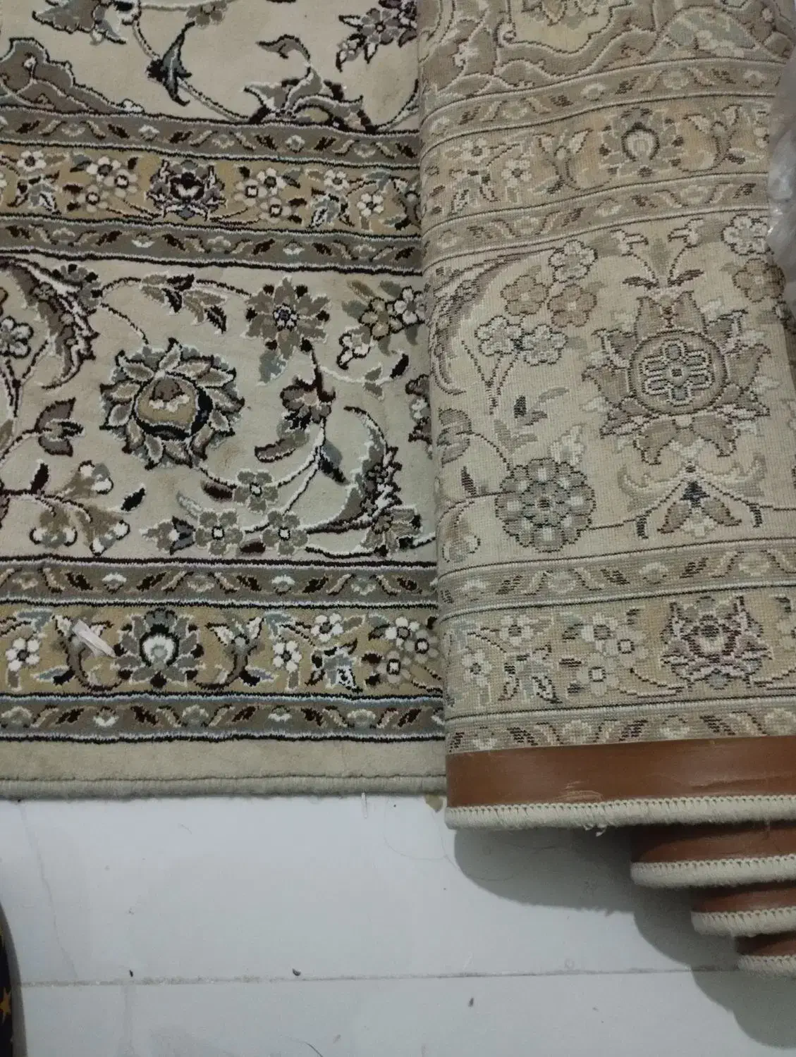 فرش ۱۲متری|فرش|شاهینشهر, شهرک هشت بهشت|دیوار