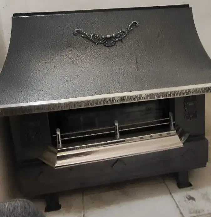 بخاری|بخاری، هیتر، شومینه|فردیس, سرحد آباد|دیوار