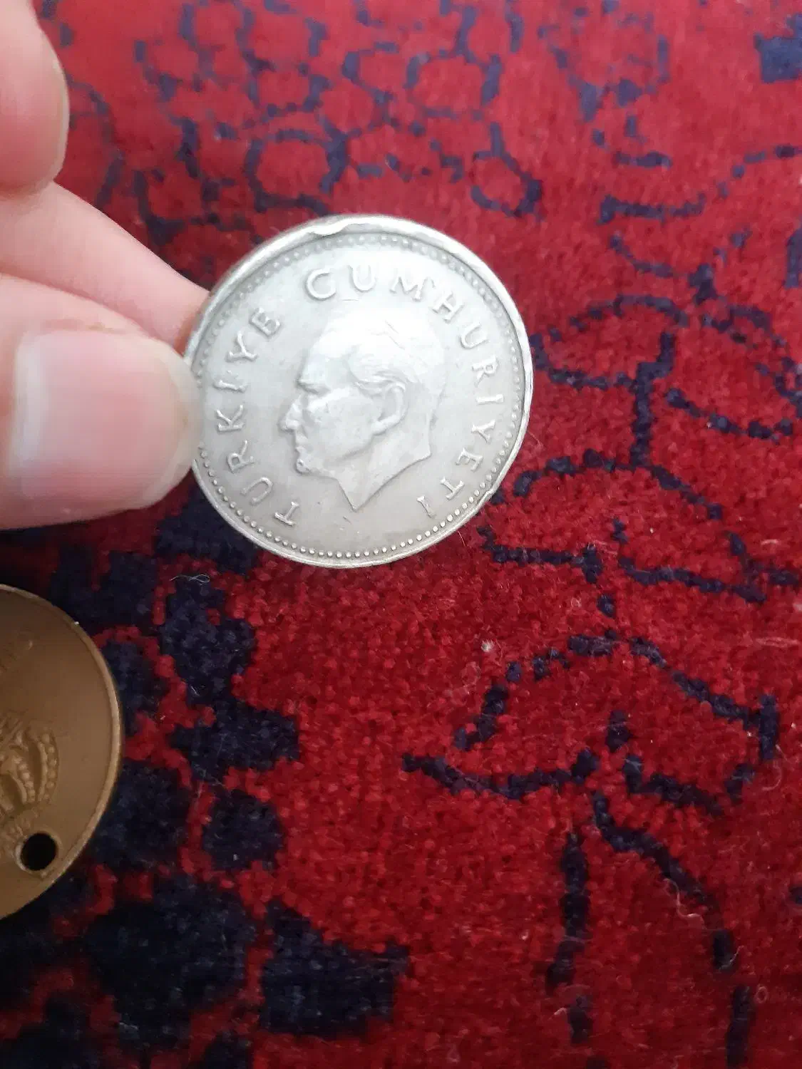 سکه  قدیمی|کلکسیون سکه، تمبر، اسکناس|سبزوار, فرهنگیان|دیوار