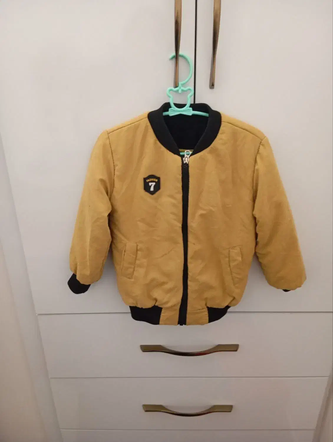 کاپشن دخترانه و پسرانه انواع مختلف|کفش و لباس بچه|بیرجند, |دیوار