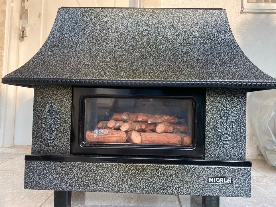 دو عدد بخاری شومینه ای ومعمولی نیک کالا تمیز۲۲۰۰۰|بخاری، هیتر، شومینه|تهران, ایرانشهر|دیوار