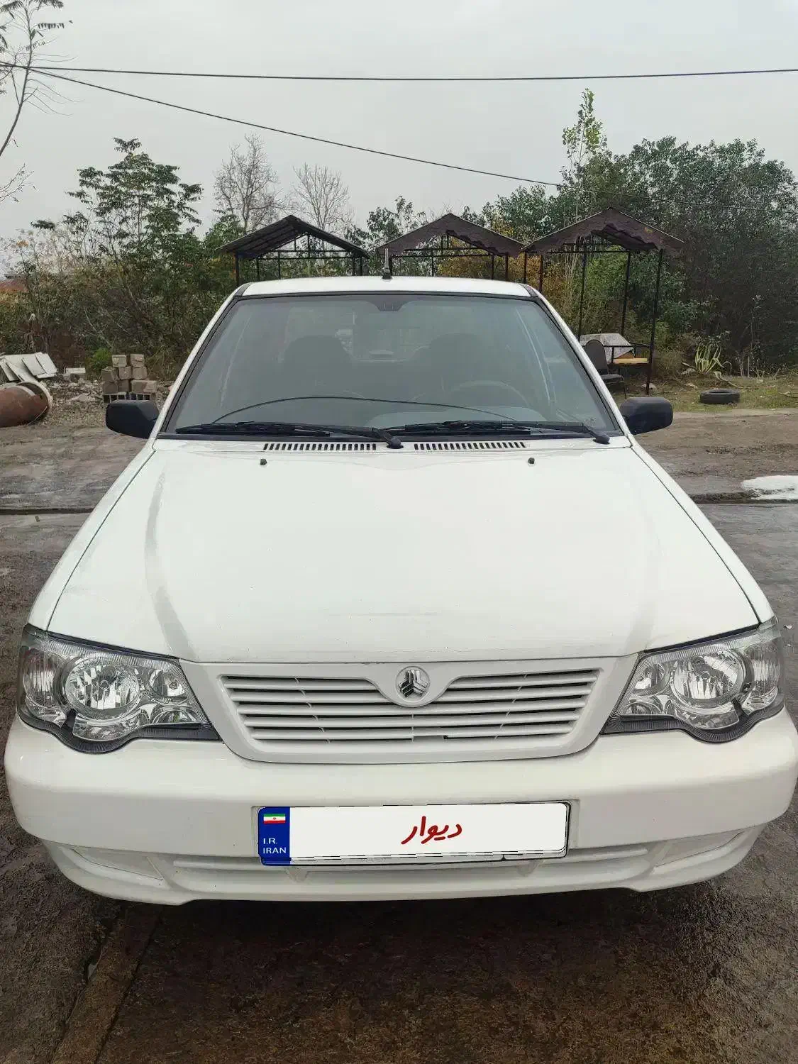 پراید ۱۳۲ مدل ۹۷|خودرو سواری و وانت|صومعهسرا, |دیوار