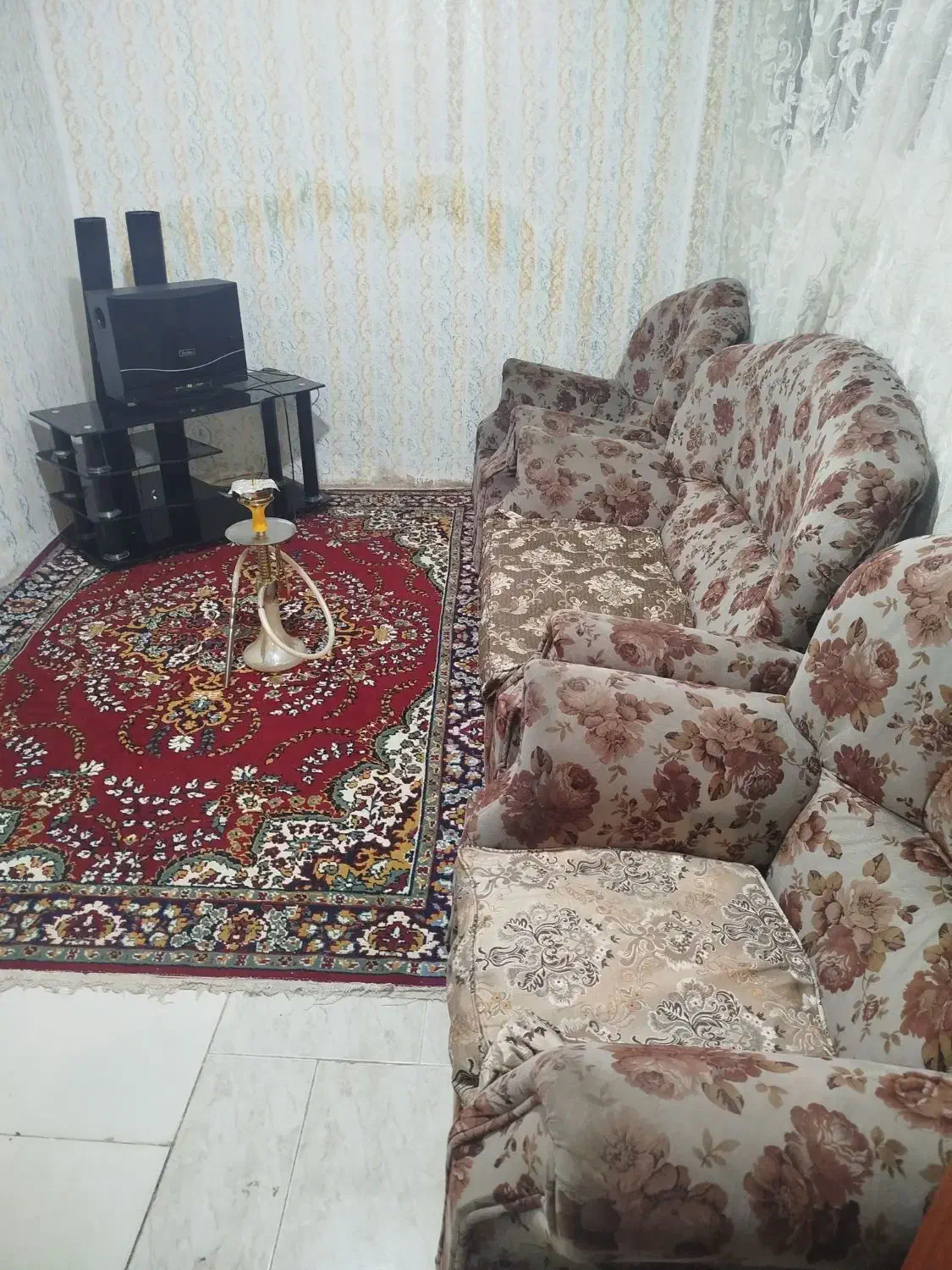 سوییت نقلی و تمیز در محله آرام و امن|اجارهٔ کوتاهمدت آپارتمان و سوئیت|مشهد, سپاد|دیوار