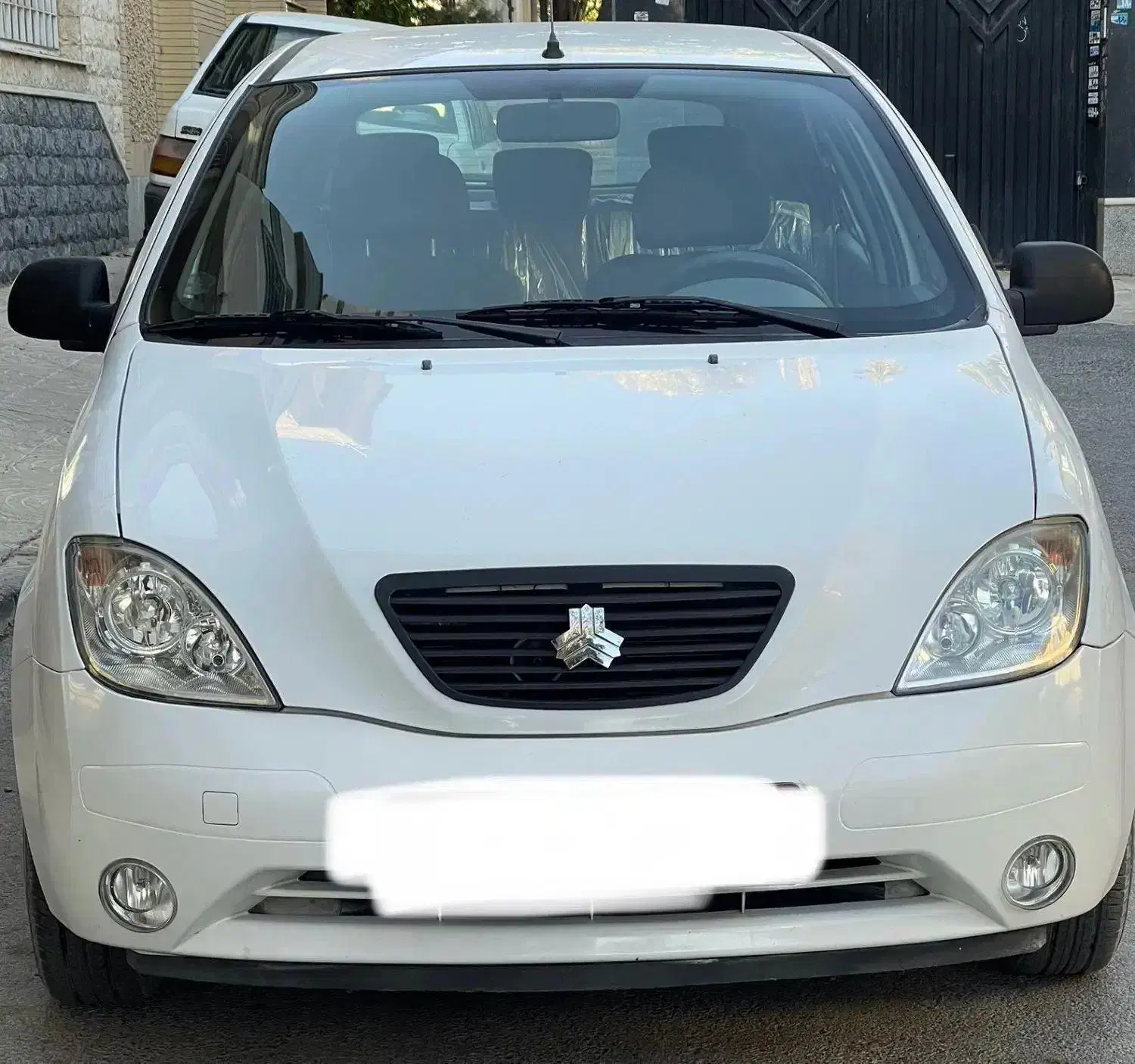 فروش تیبا۲|خودرو سواری و وانت|همدان, |دیوار