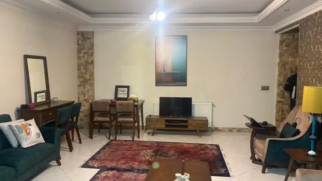 اجاره ۶۵ متری نوساز * فول * مترو کارگر * امیرآباد