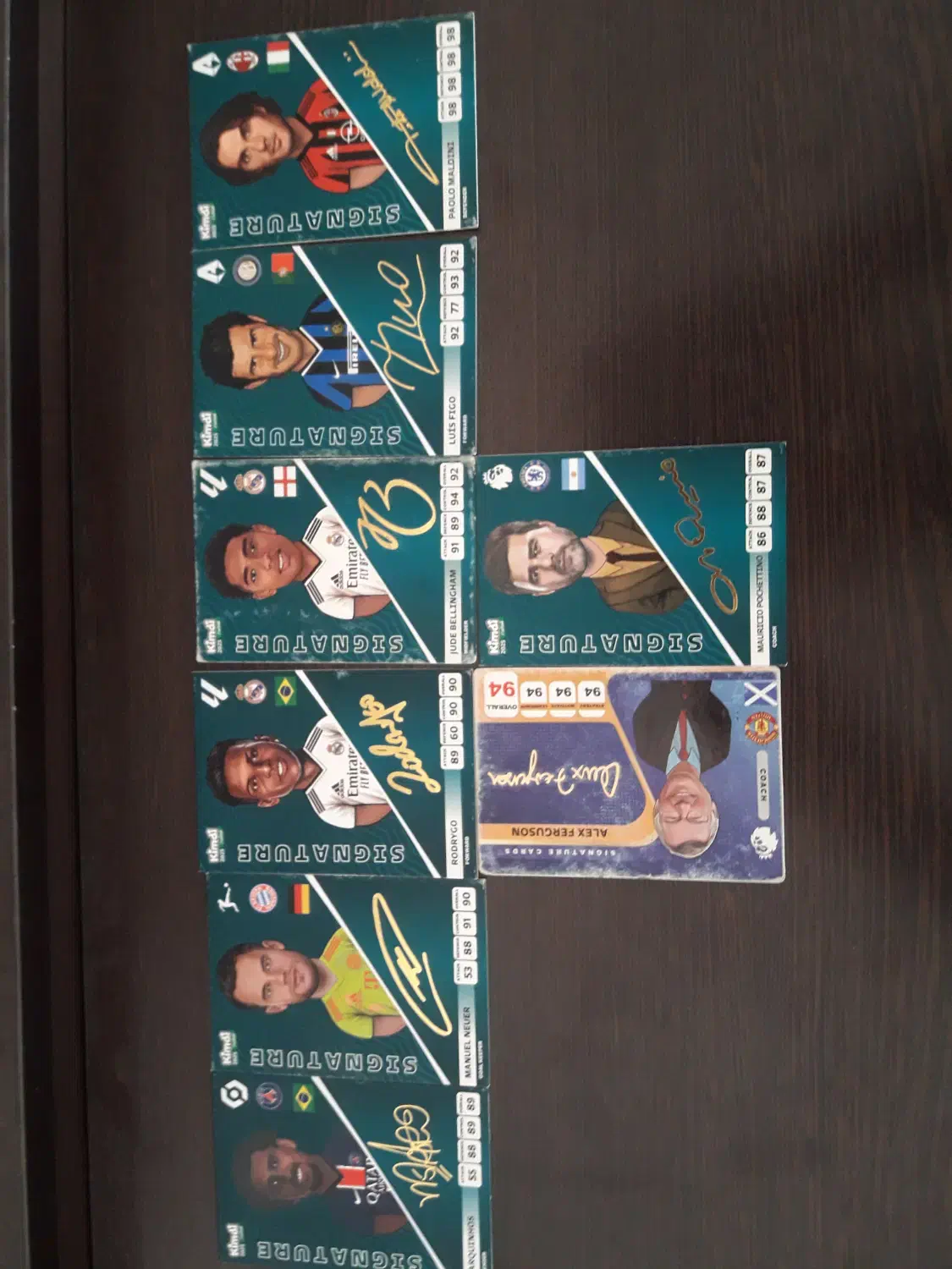 کیمدی امضا دانه ای ۳۰ بجز ۲تای آخر|کلکسیون و سرگرمی|کوهدشت, |دیوار