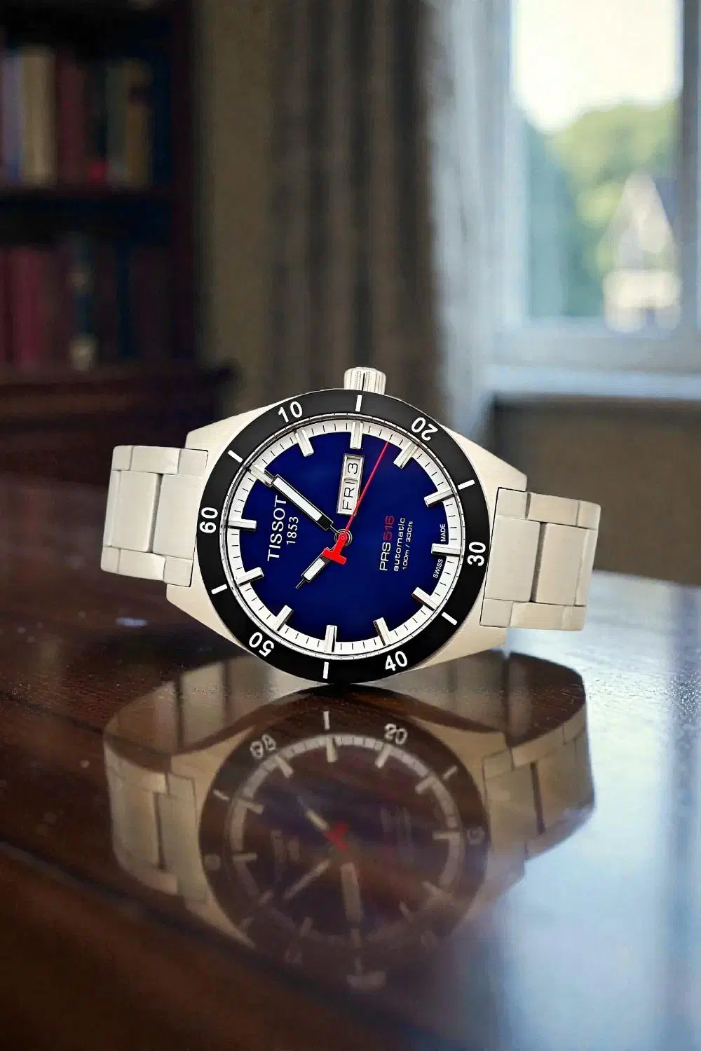 ساعت تیسوت اتوماتیک TISSOT PRS 516 Automatic|ساعت|تهران, خواجه نظام الملک|دیوار