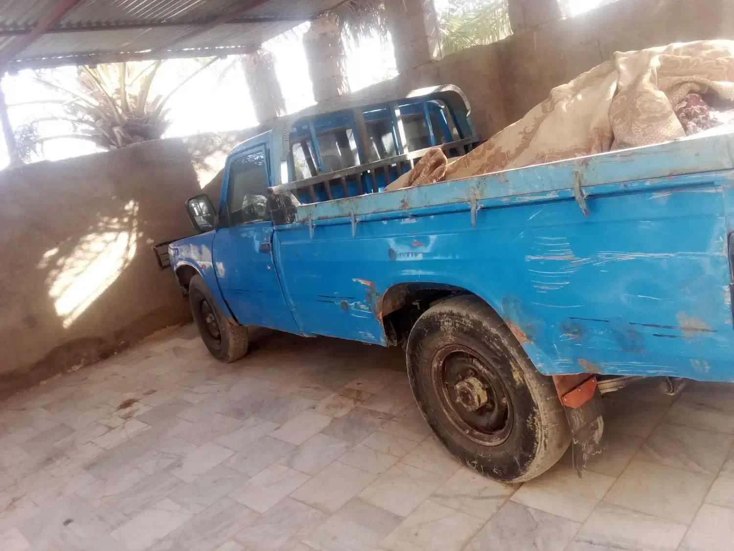 ماشین نیسان 98|خودرو سواری و وانت|مهرستان, |دیوار