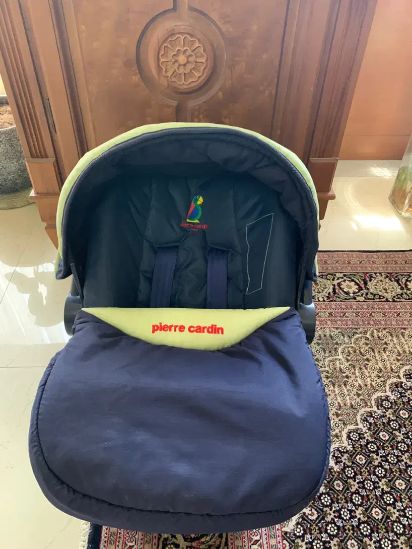 کریر چندکاره پیرکاردین فرانسه|کالسکه و لوازم جانبی|تهران, میرداماد|دیوار