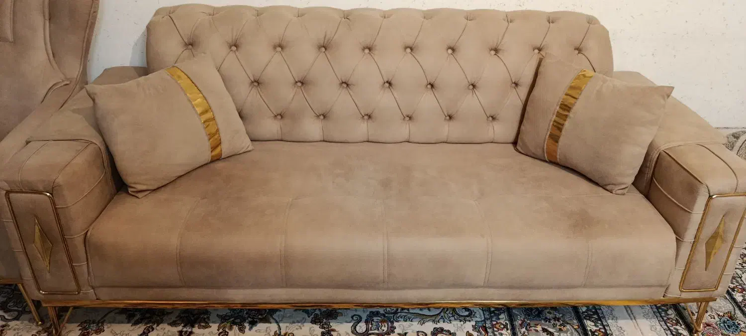 فروش مبلمان خیلی فوری|مبلمان خانگی و میز عسلی|گلپایگان, |دیوار