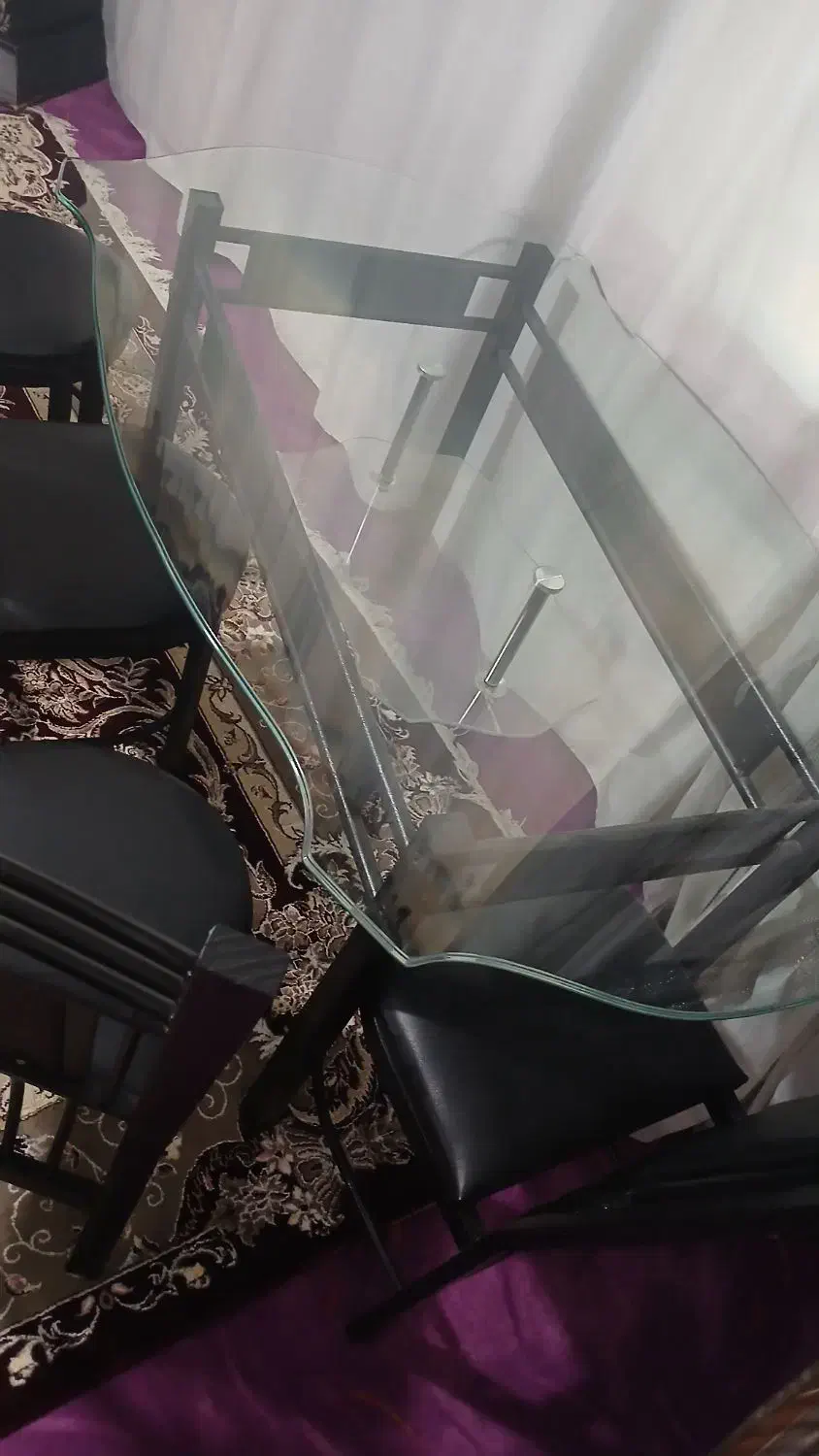 میزغذاخوری|میز و صندلی غذاخوری|لیلان, |دیوار